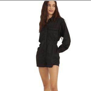 Urban Outfitters Utility Romper